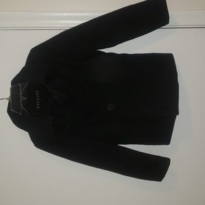 Peacoat wool Boys size 10